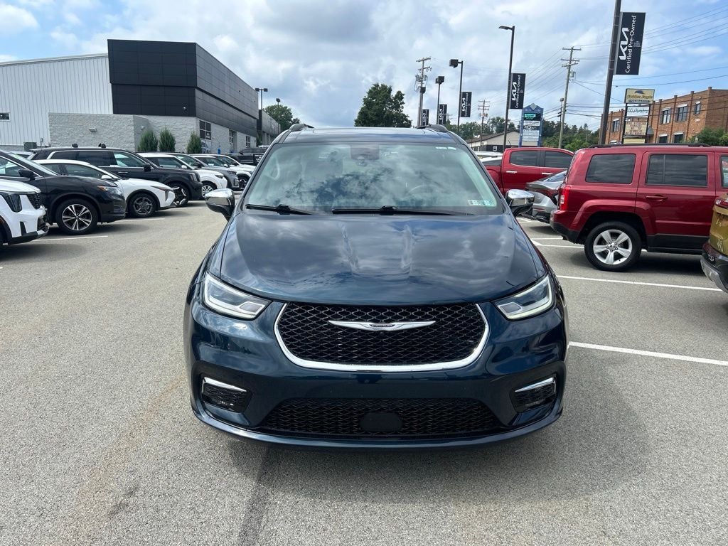 2023 Chrysler Pacifica Limited