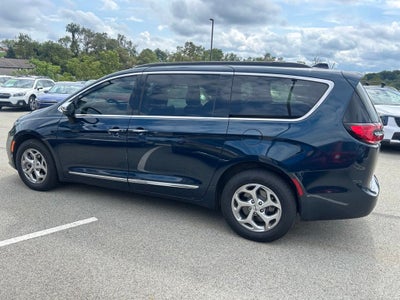 2023 Chrysler Pacifica Limited