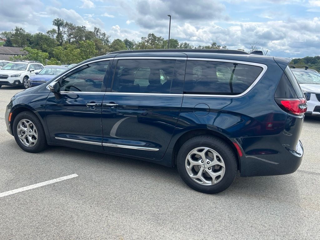 2023 Chrysler Pacifica Limited