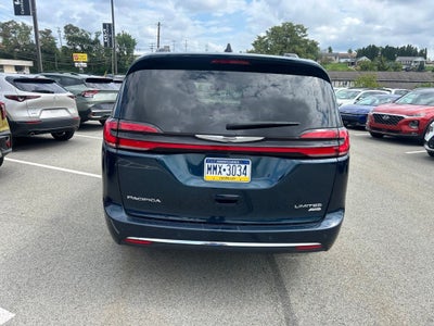 2023 Chrysler Pacifica Limited