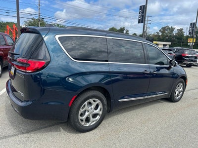 2023 Chrysler Pacifica Limited