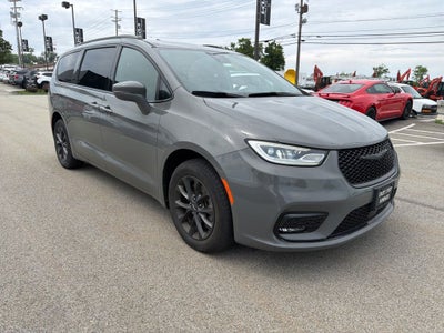 2021 Chrysler Pacifica Limited