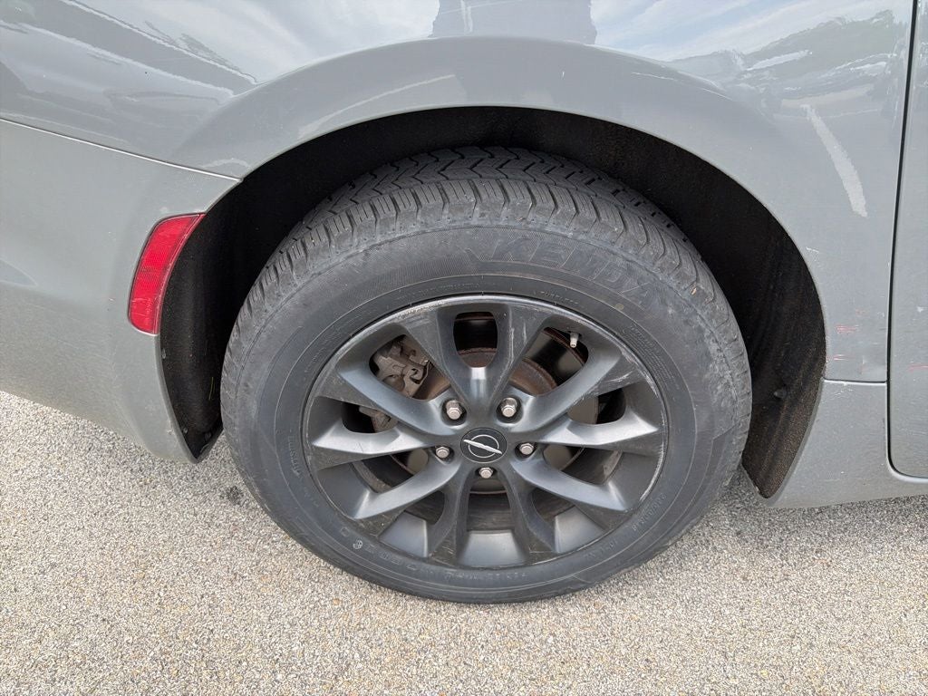 2021 Chrysler Pacifica Limited