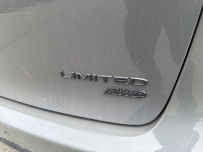 2021 Chrysler Pacifica Limited