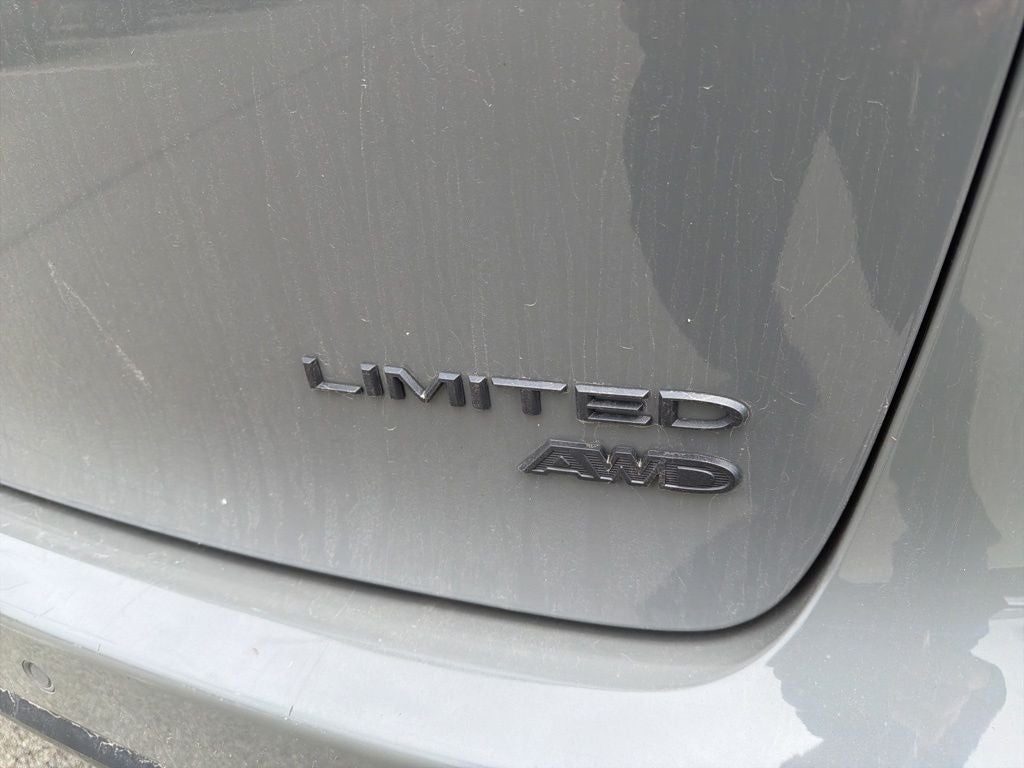 2021 Chrysler Pacifica Limited