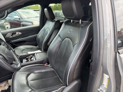 2021 Chrysler Pacifica Limited