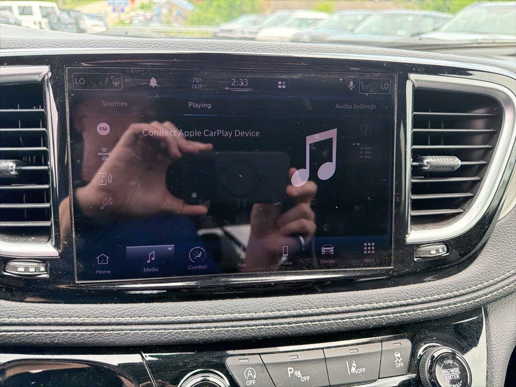 2021 Chrysler Pacifica Limited