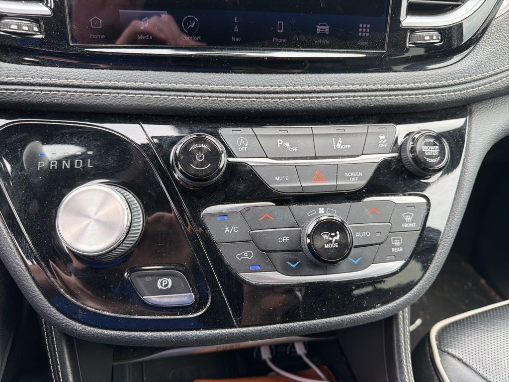 2021 Chrysler Pacifica Limited