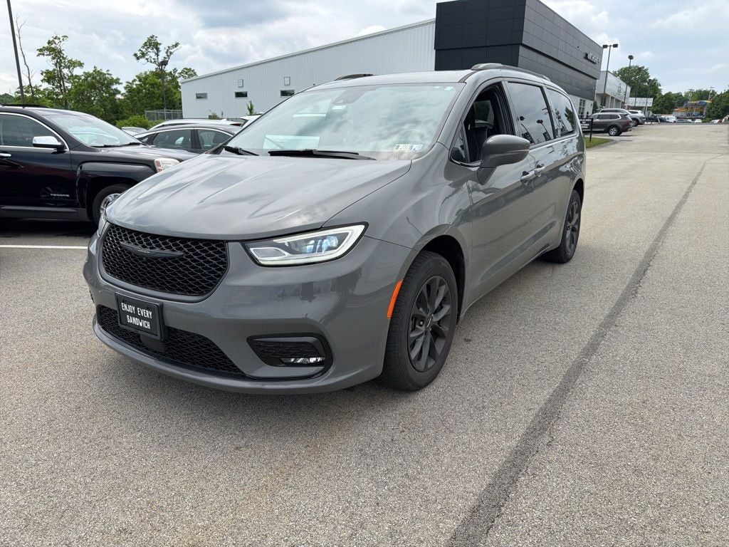 2021 Chrysler Pacifica Limited