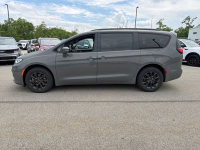 2021 Chrysler Pacifica Limited