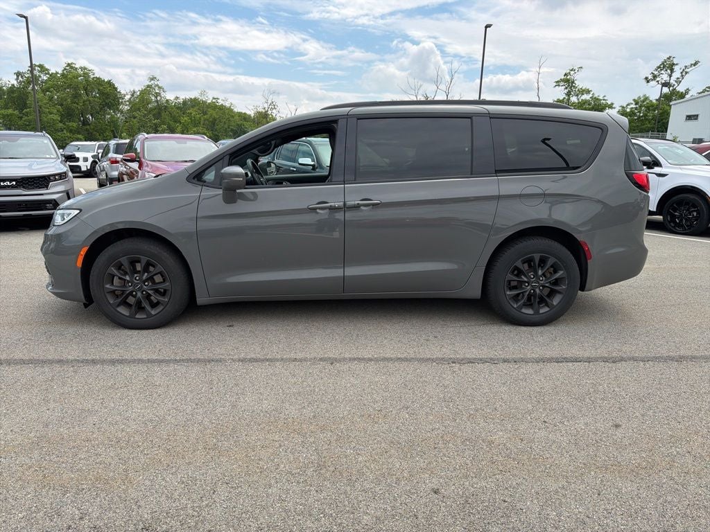 2021 Chrysler Pacifica Limited