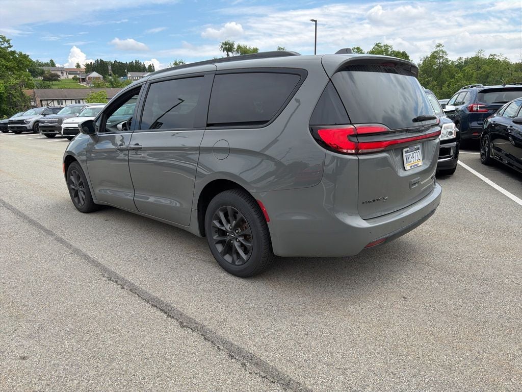 2021 Chrysler Pacifica Limited