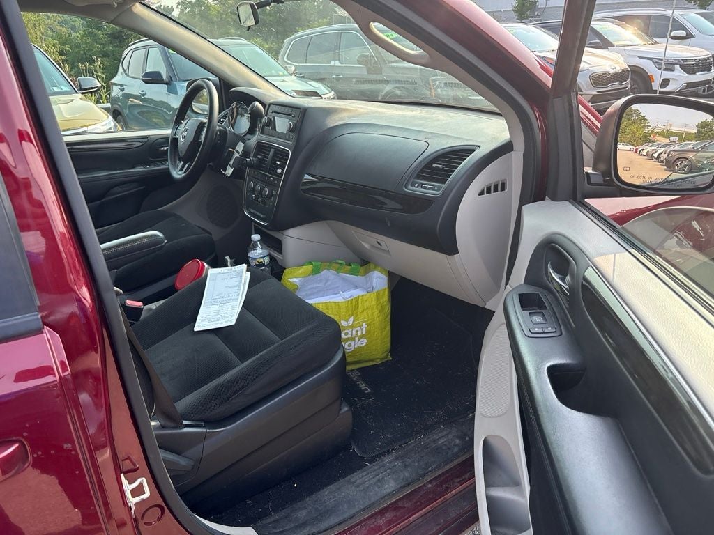 2017 Dodge Grand Caravan SE