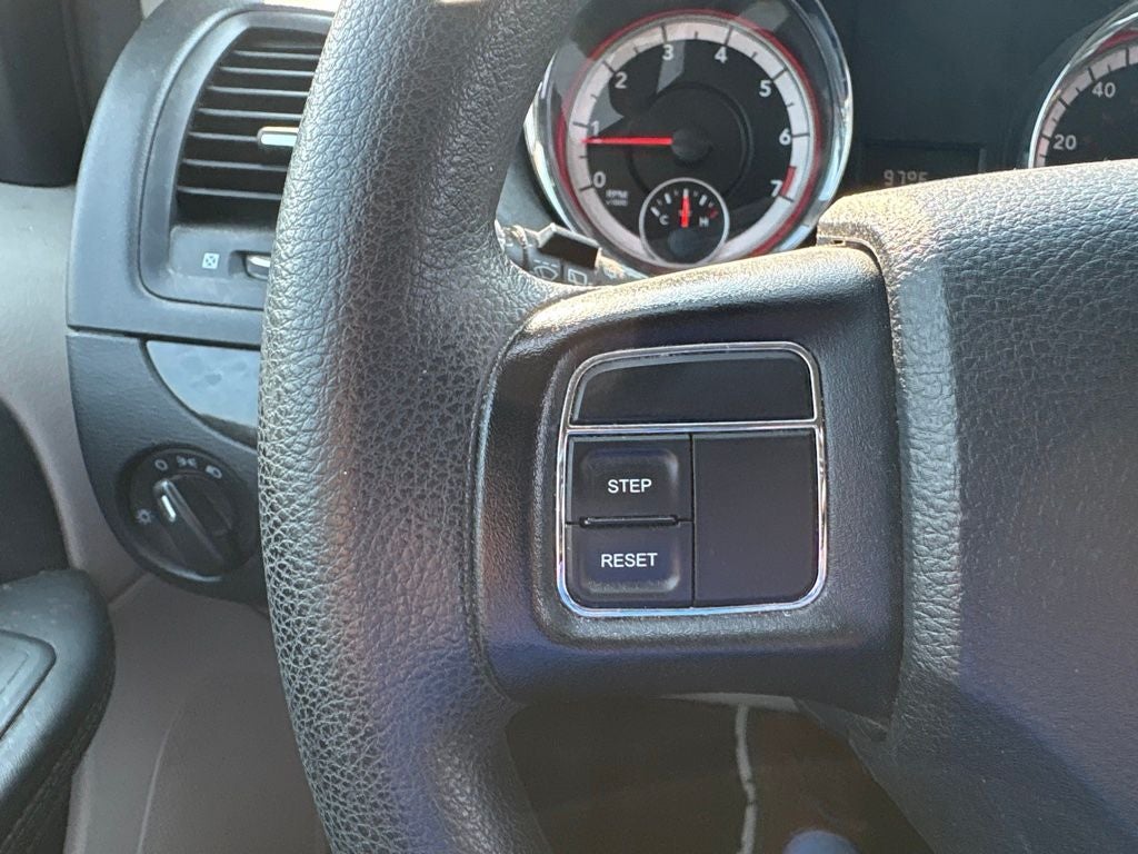 2017 Dodge Grand Caravan SE