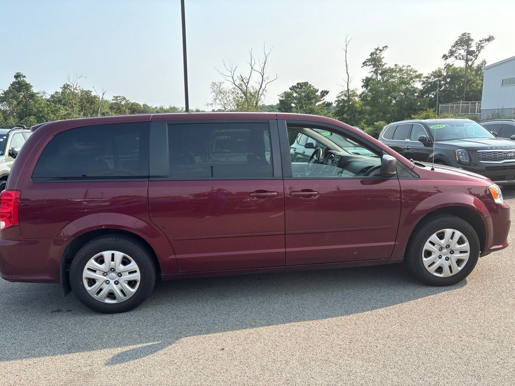 2017 Dodge Grand Caravan SE
