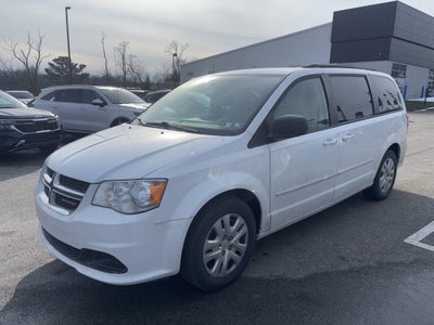 2017 Dodge Grand Caravan SE