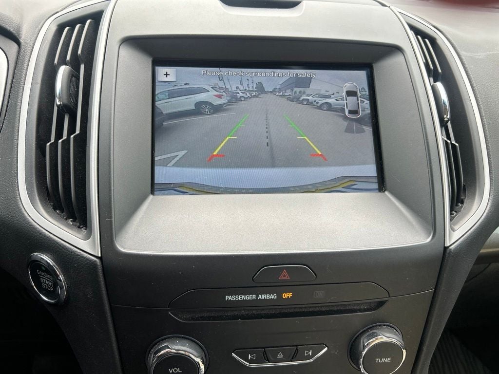 2018 Ford Edge SEL