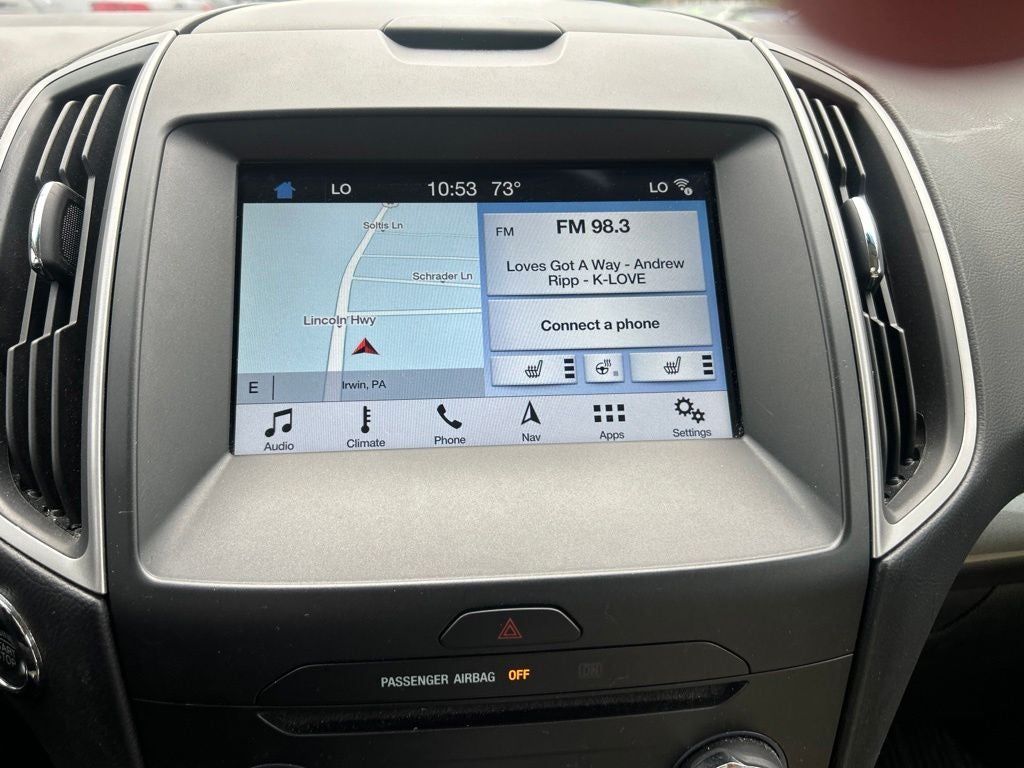 2018 Ford Edge SEL