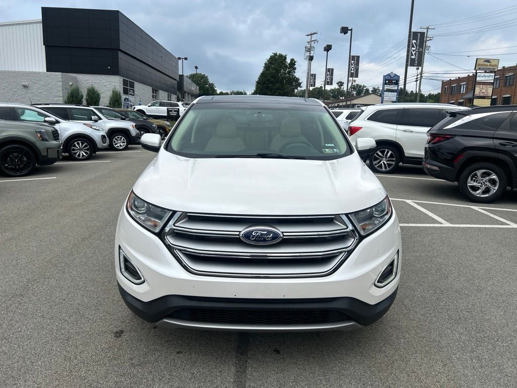 2018 Ford Edge SEL