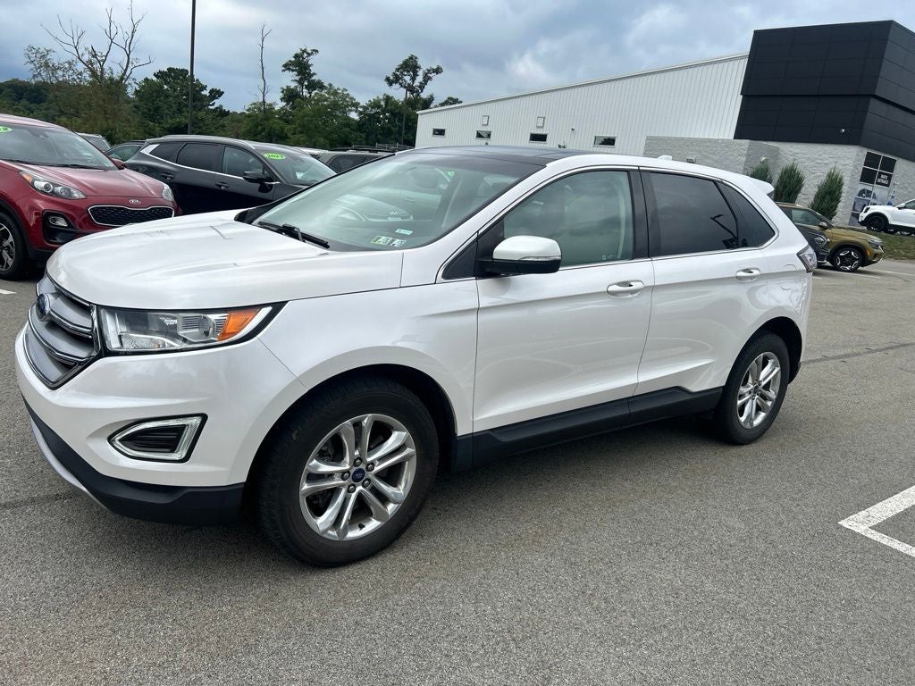 2018 Ford Edge SEL