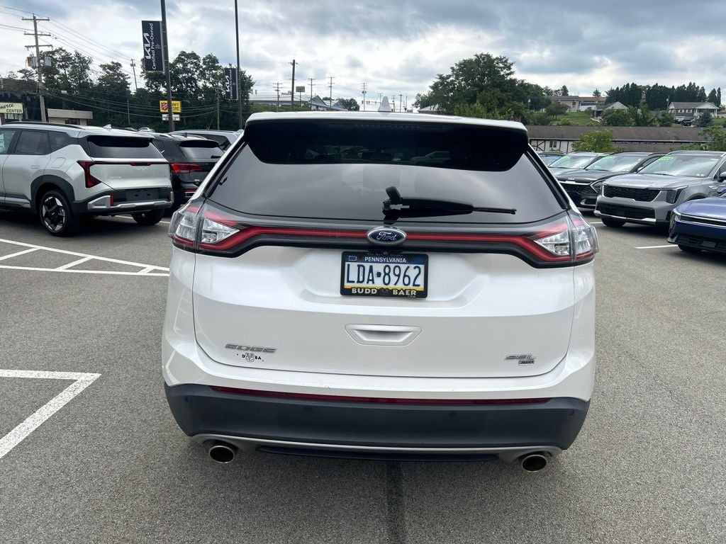 2018 Ford Edge SEL