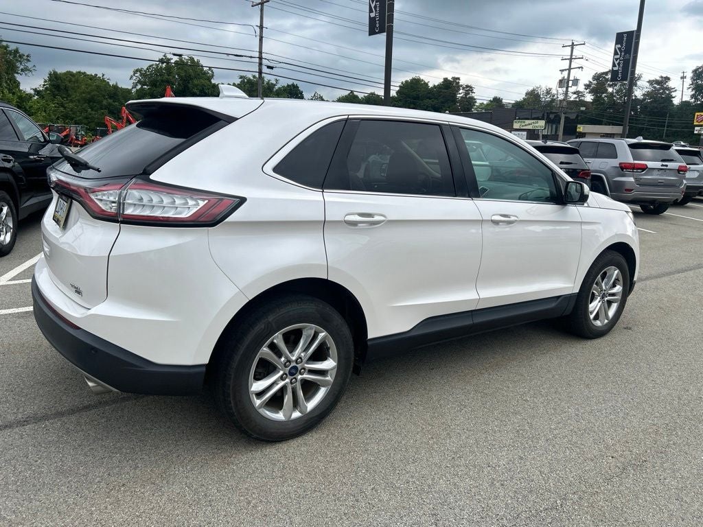 2018 Ford Edge SEL