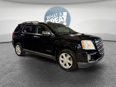 2017 GMC Terrain SLT