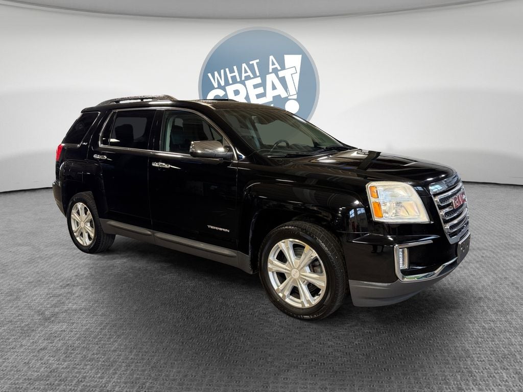 2017 GMC Terrain SLT