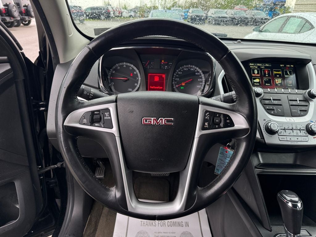 2017 GMC Terrain SLT