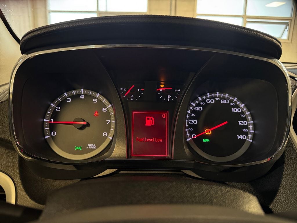 2017 GMC Terrain SLT