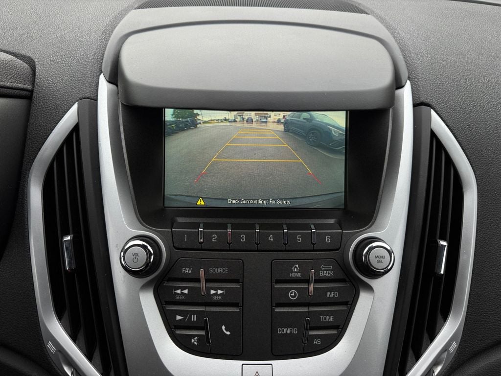 2017 GMC Terrain SLT