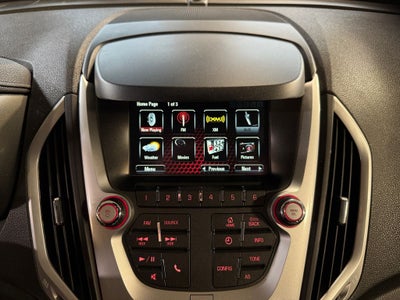 2017 GMC Terrain SLT