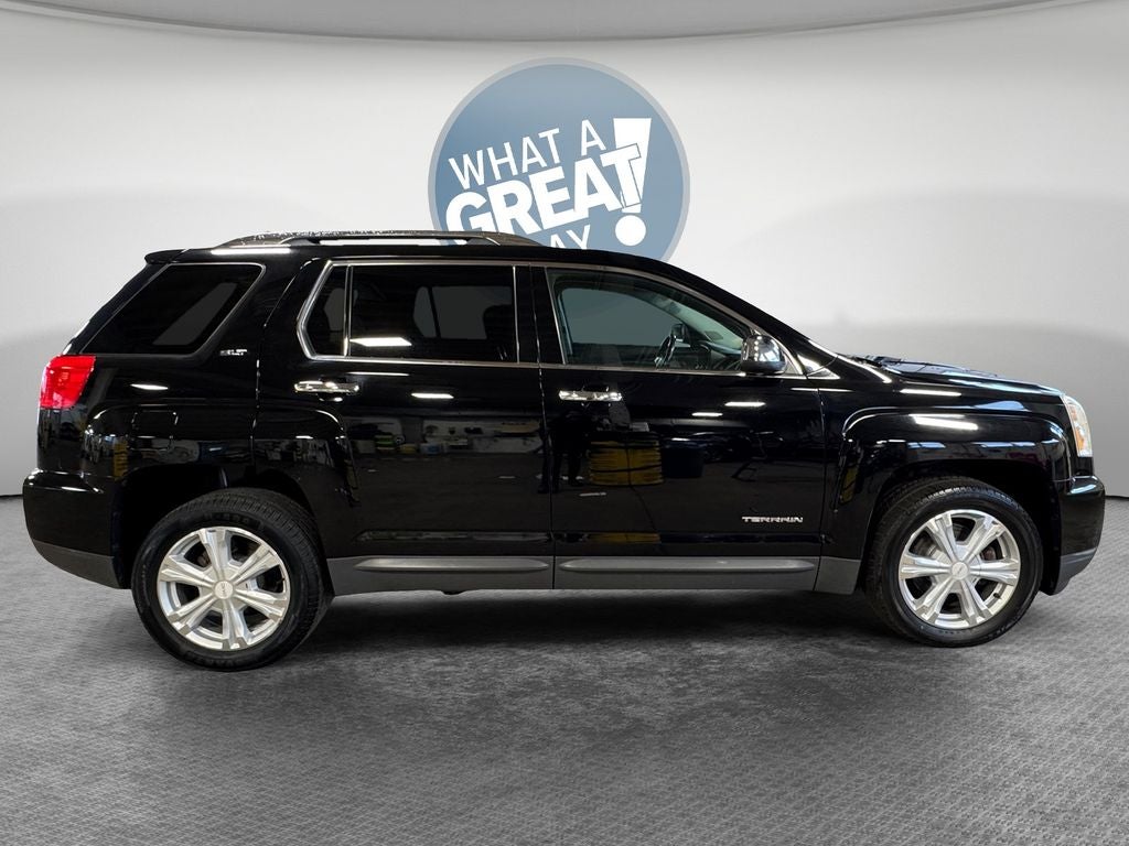 2017 GMC Terrain SLT