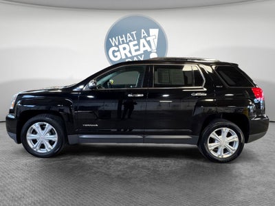 2017 GMC Terrain SLT