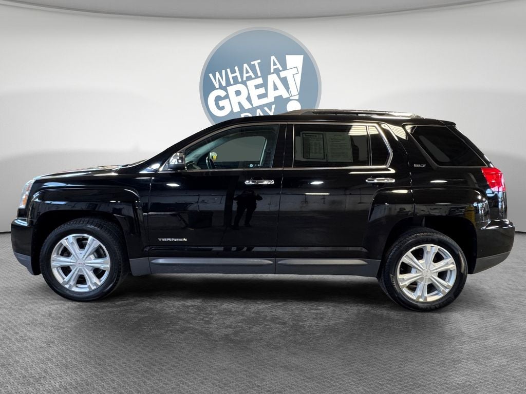 2017 GMC Terrain SLT
