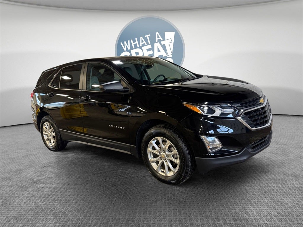 2020 Chevrolet Equinox LS