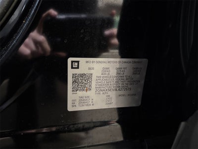 2020 Chevrolet Equinox LS