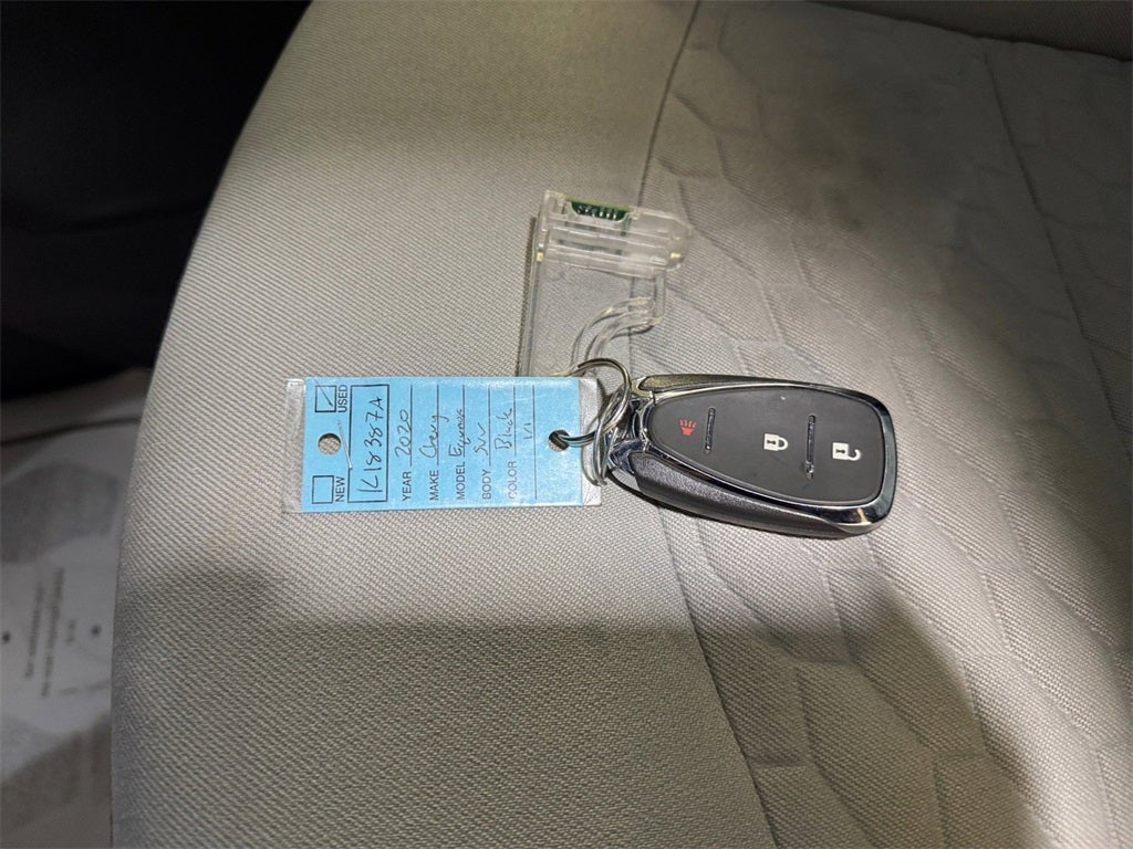 2020 Chevrolet Equinox LS