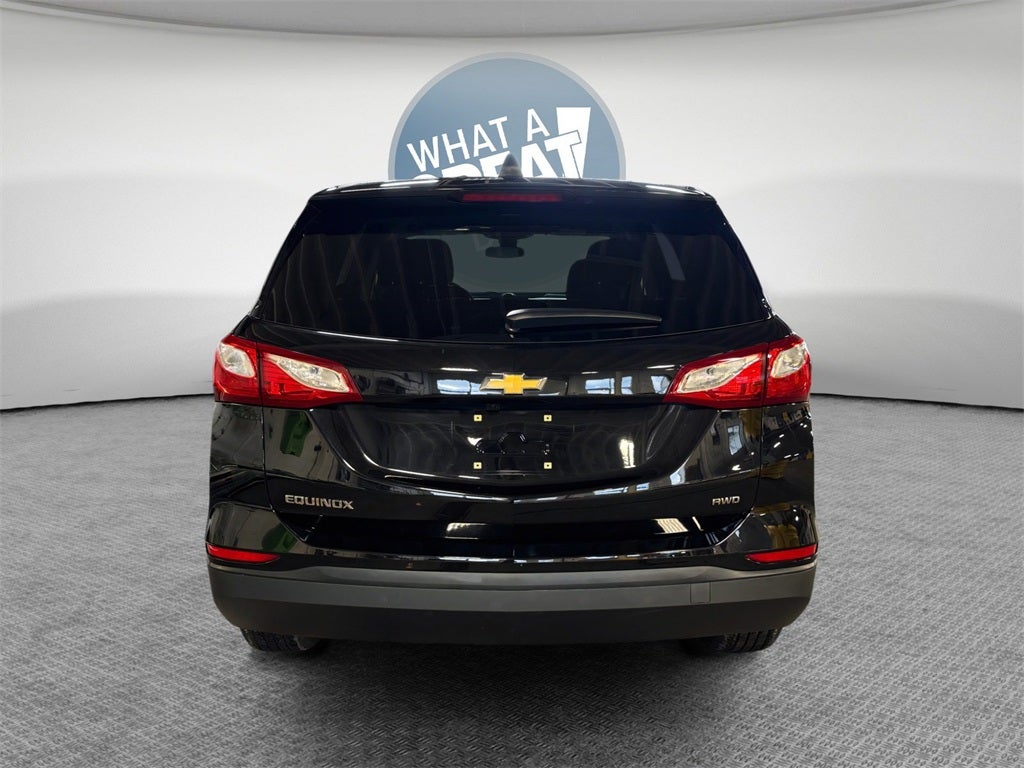 2020 Chevrolet Equinox LS