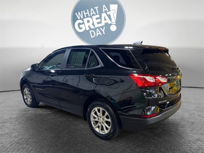 2020 Chevrolet Equinox LS