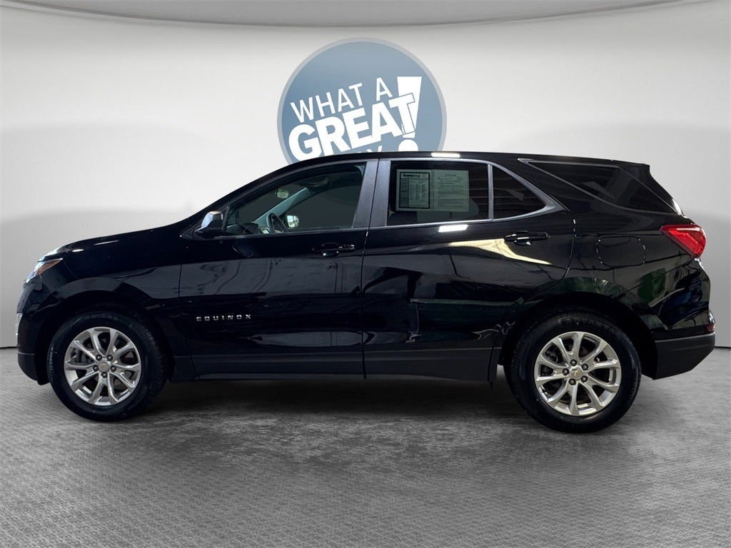 2020 Chevrolet Equinox LS