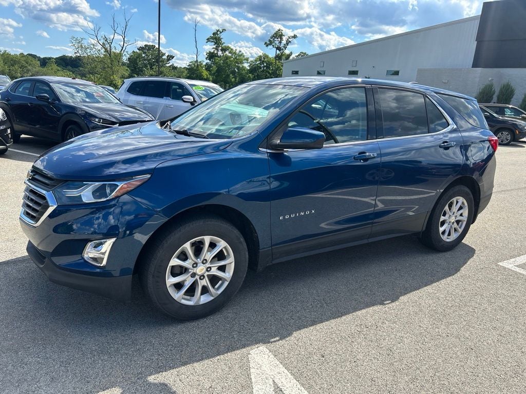 2020 Chevrolet Equinox LT