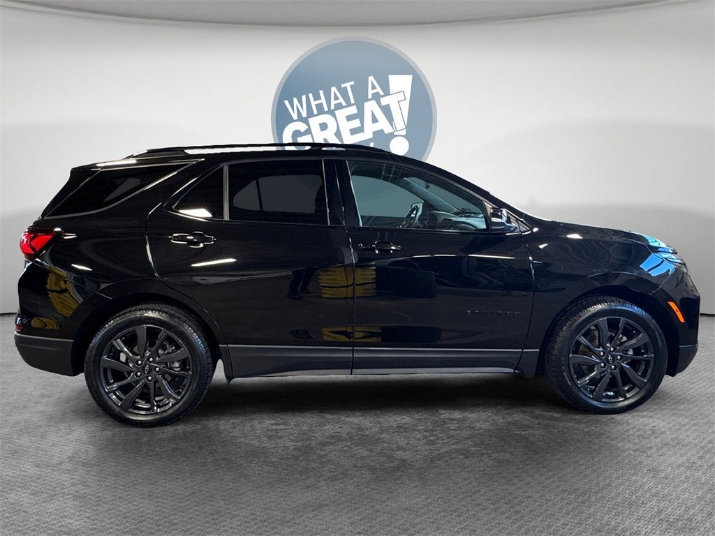 2022 Chevrolet Equinox RS