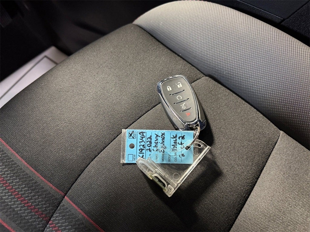 2022 Chevrolet Equinox RS