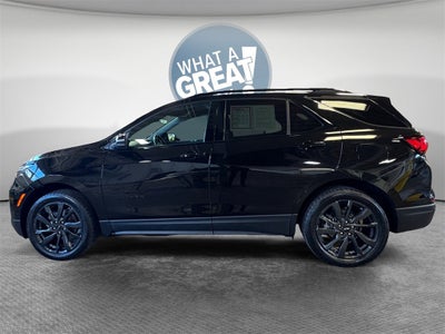 2022 Chevrolet Equinox RS