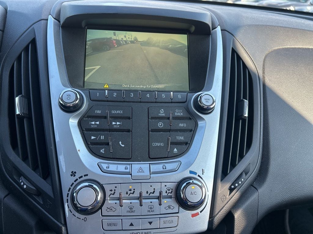 2014 Chevrolet Equinox LT 1LT