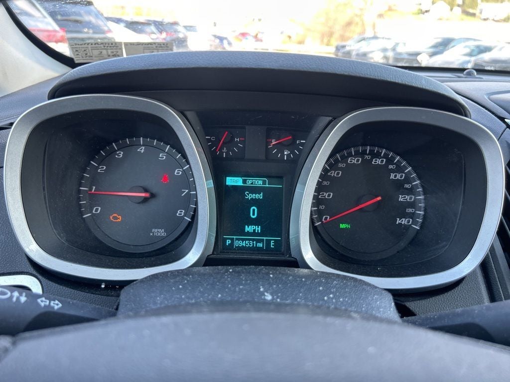 2014 Chevrolet Equinox LT 1LT