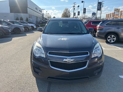 2014 Chevrolet Equinox LT 1LT