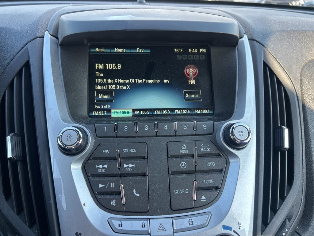 2014 Chevrolet Equinox LT 1LT