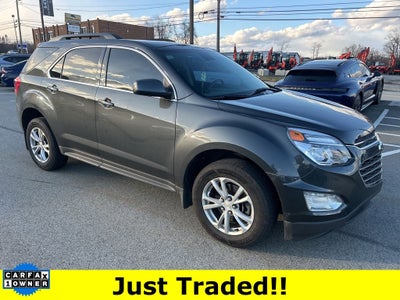 2017 Chevrolet Equinox LT